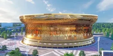 Adeus Maracanã: será construído o maior estádio do mundo, com capacidade para 135 mil pessoas
