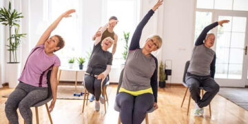 Este é o exercício que qualquer pessoa com mais de 65 anos deve fazer diariamente