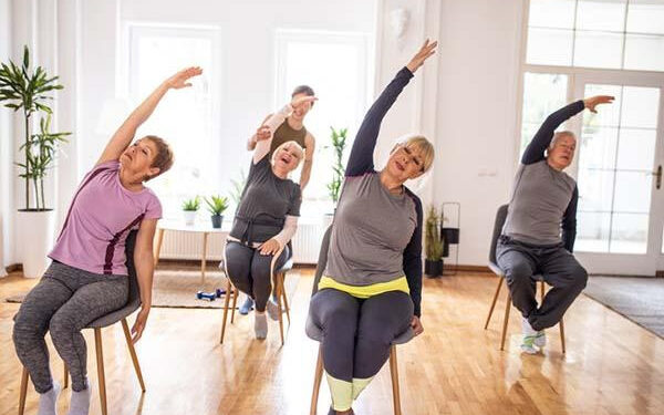 Este é o exercício que qualquer pessoa com mais de 65 anos deve fazer diariamente