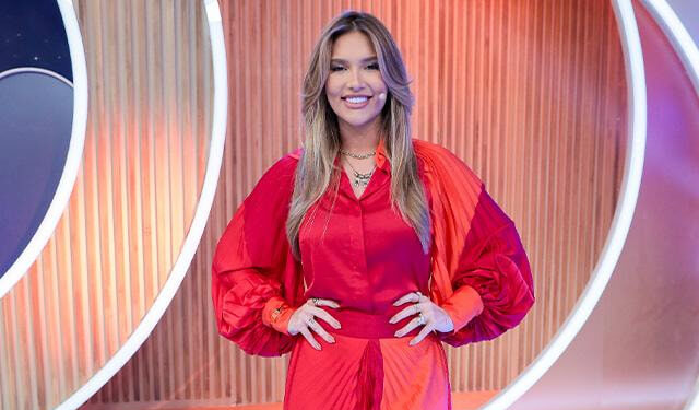 Virgínia deixa o SBT e se aproxima de novo projeto como apresentadora na Globo