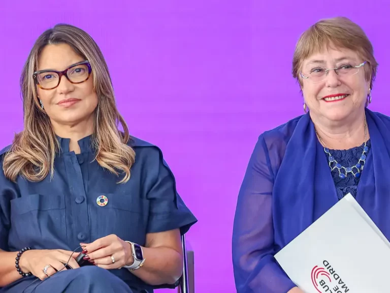 Michelle Bachelet não merece a ONU