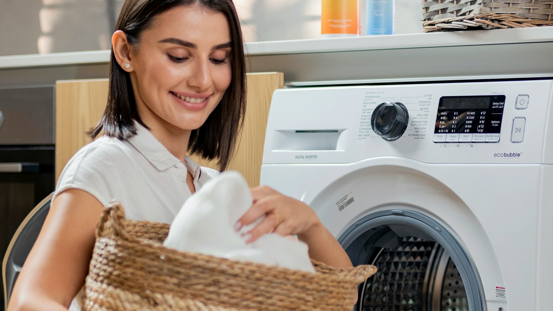 Lavagem rápida VS lavagem normal: qual delas você deve utilizar?