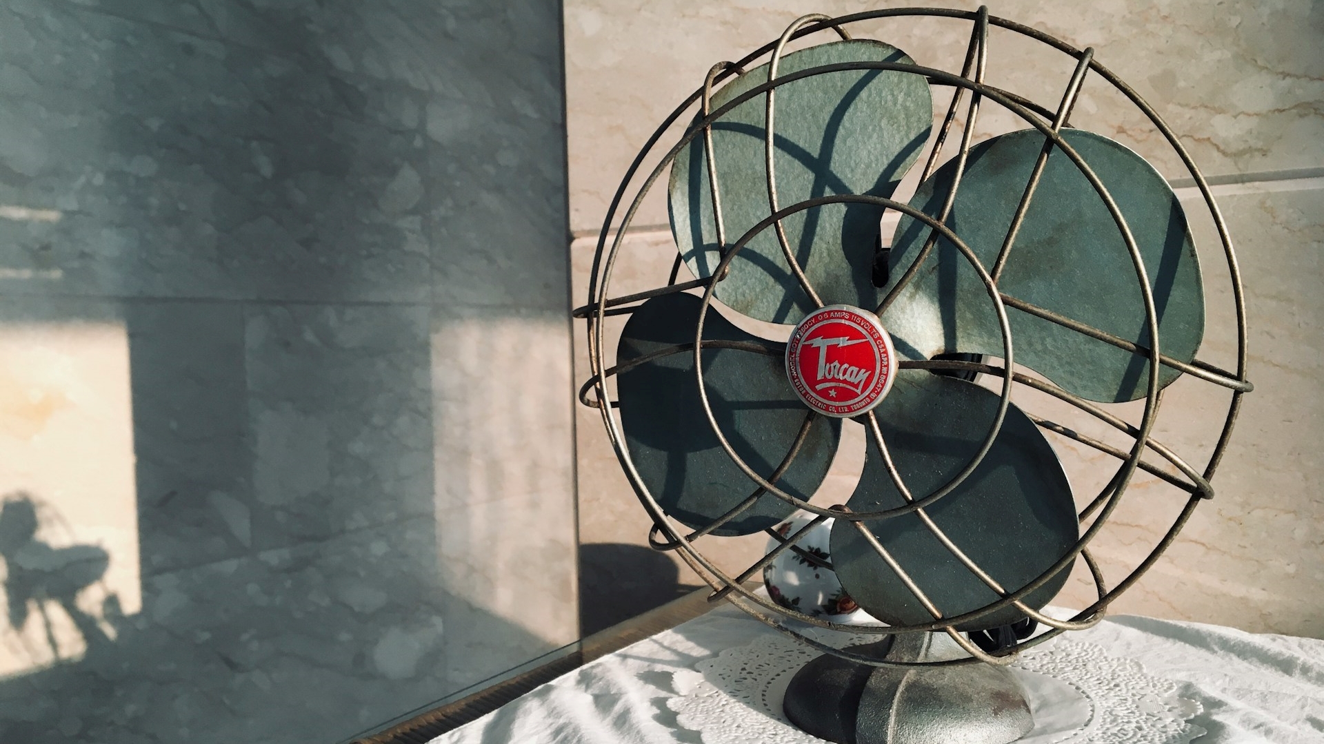 Não jogue fora o ventilador velho, ele é um tesouro: como aproveitá-lo de forma original em seu jardim