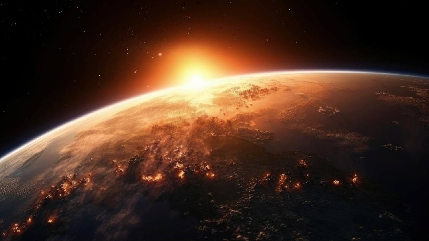 Nasa está convocando todos que puderem ajudar em tempestade que pode atingir a Terra