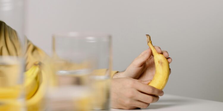 O que acontece com o seu corpo se você comer bananas todos os dias
