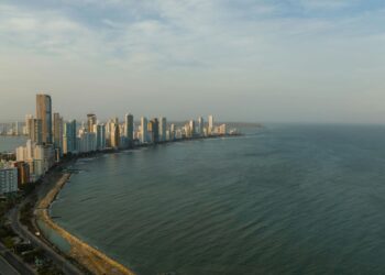 Esta cidade luxuosa foi apelidada por todos como a “Miami da América Latina”