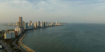 Esta cidade luxuosa foi apelidada por todos como a “Miami da América Latina”