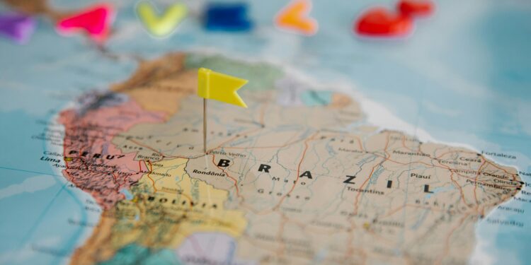 Assim ficou o Brasil entre os passaportes mais poderosos do mundo em 2026