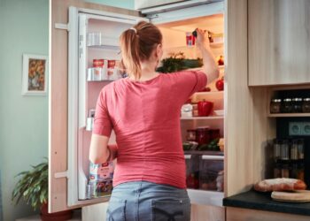 Como remover odores da geladeira e evitar que eles voltem