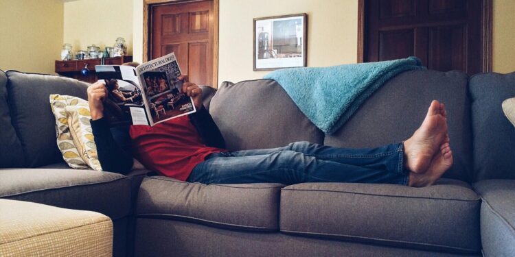 Esqueça a corrida: professor de Harvard diz que ficar sentado pode ser a melhor escolha