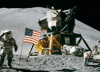 Nasa pede para que todos se preparem para evento histórico no 06/03