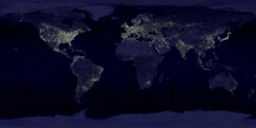 A NASA confirmou que uma construção humana mudou a rotação da Terra
