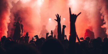Se você ama rock, precisa saber o que está marcado para o 04/09