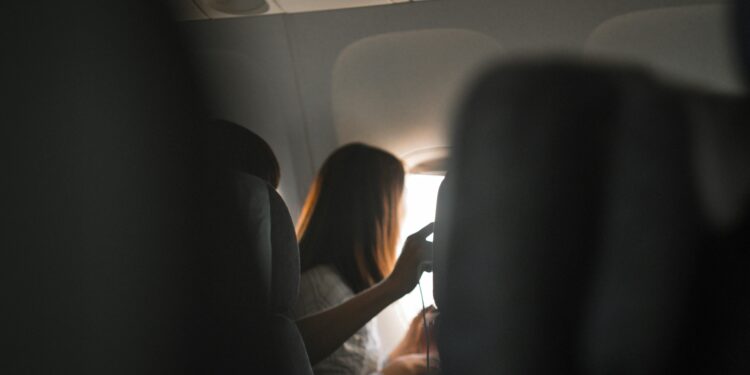 O que acontece no seu cérebro quando você viaja de avião?
