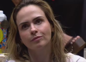 Ninguém viu essa chegando: Ana Paula foi expulsa do BBB