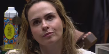 Ninguém viu essa chegando: Ana Paula foi expulsa do BBB