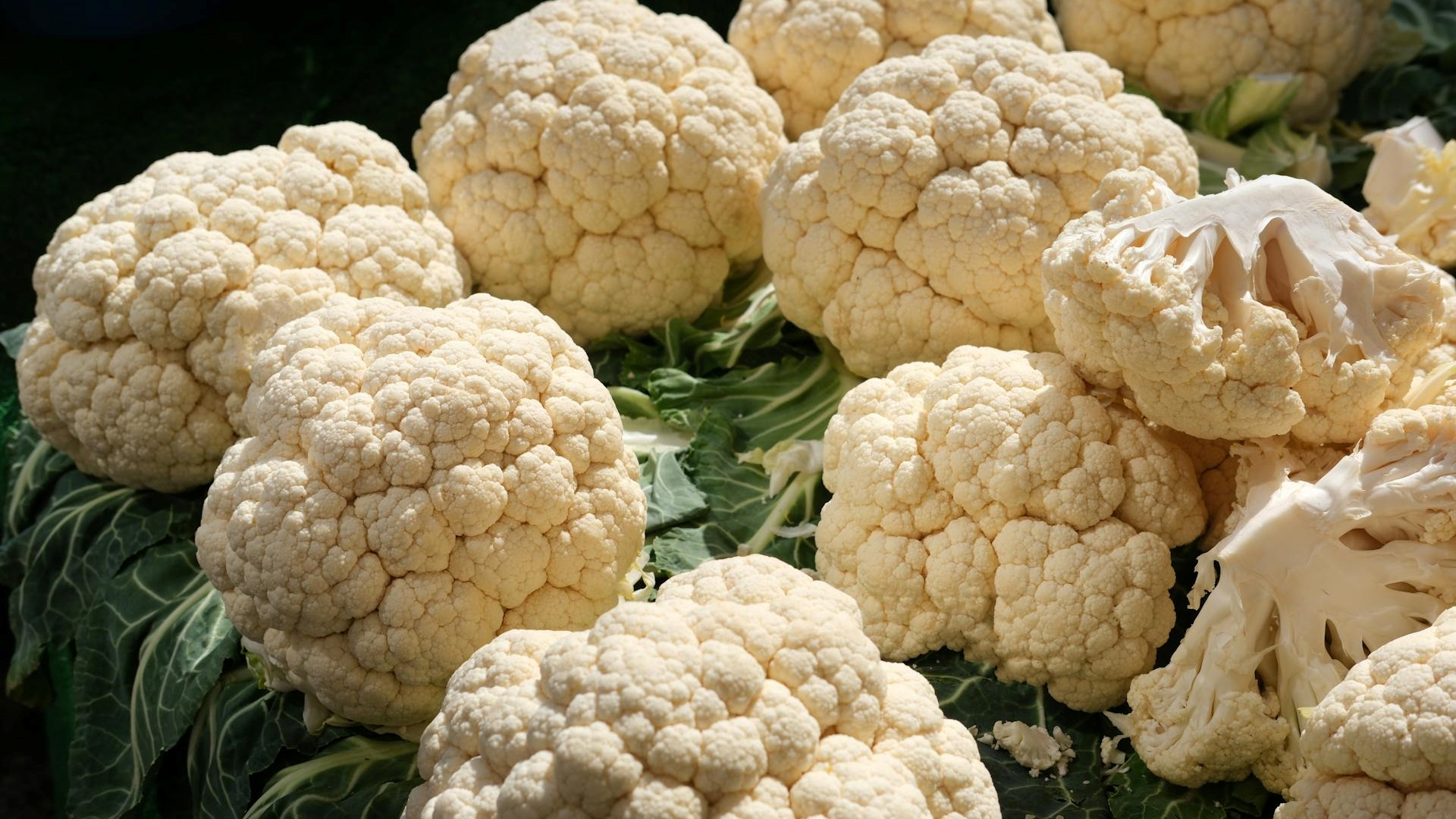 Qual é a melhor forma de cozinhar a couve-flor para conservar seus nutrientes