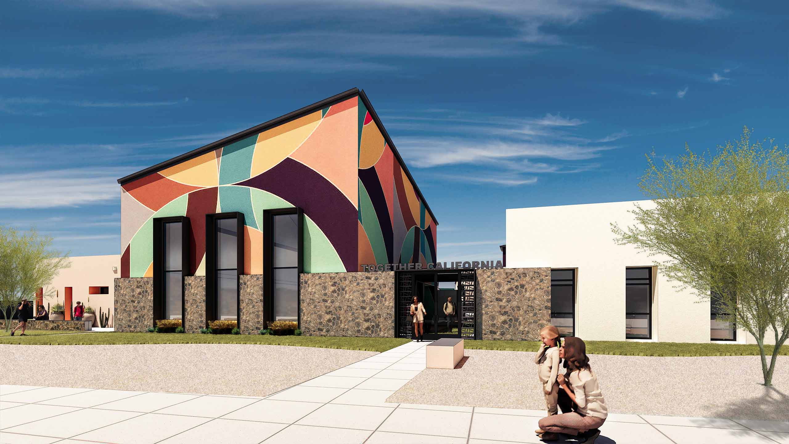 Ator milionário usa parte de seu patrimônio de R$ 700 milhões para construir 12 casas para 70 crianças