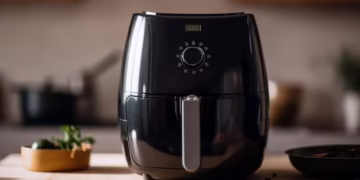 Pare tudo e faça isso na air fryer antes do café da manhã: você nunca mais vai querer pão