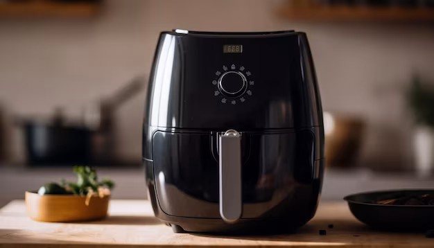 Pare tudo e faça isso na air fryer antes do café da manhã: você nunca mais vai querer pão