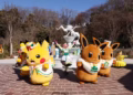 “Disney do Pokémon” é inaugurada com 276 mil m² e mais de 600 criaturas espalhadas pelo parque