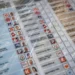 Há 35 nomes no pleito, mas nenhum passa dos 10% de intenções de voto.