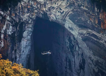 A caverna "escondida" no Brasil que pode se tornar recorde mundial e entrar para o Guiness