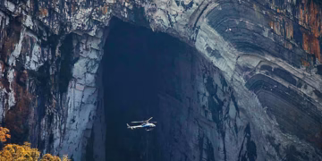 A caverna "escondida" no Brasil que pode se tornar recorde mundial e entrar para o Guiness