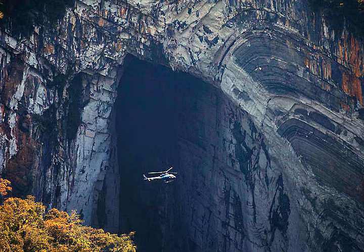 A caverna “escondida” no Brasil que pode se tornar recorde mundial e entrar para o Guiness
