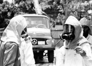 Após decisão do governo, vítimas do Césio-137 passam a receber mais de R$ 3 mil