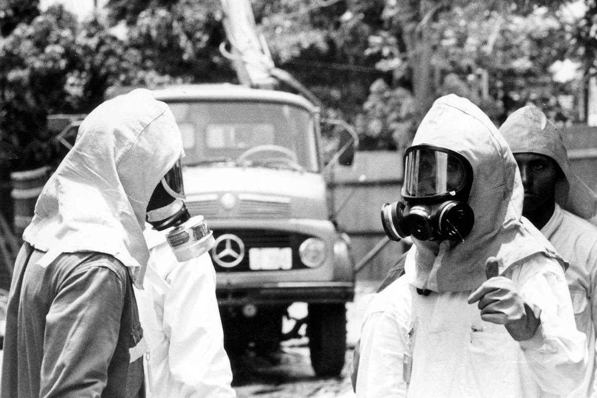 Após decisão do governo, vítimas do Césio-137 passam a receber mais de R$ 3 mil