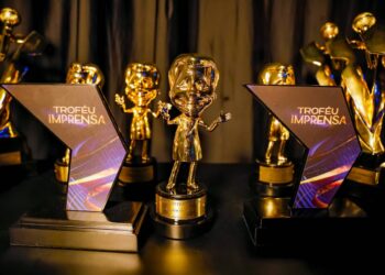 Evento conhecido como "Oscar do Brasileiro" será transmitido na TV aberta em abril