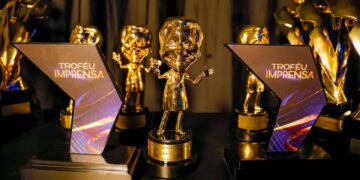 Evento conhecido como "Oscar do Brasileiro" será transmitido na TV aberta em abril