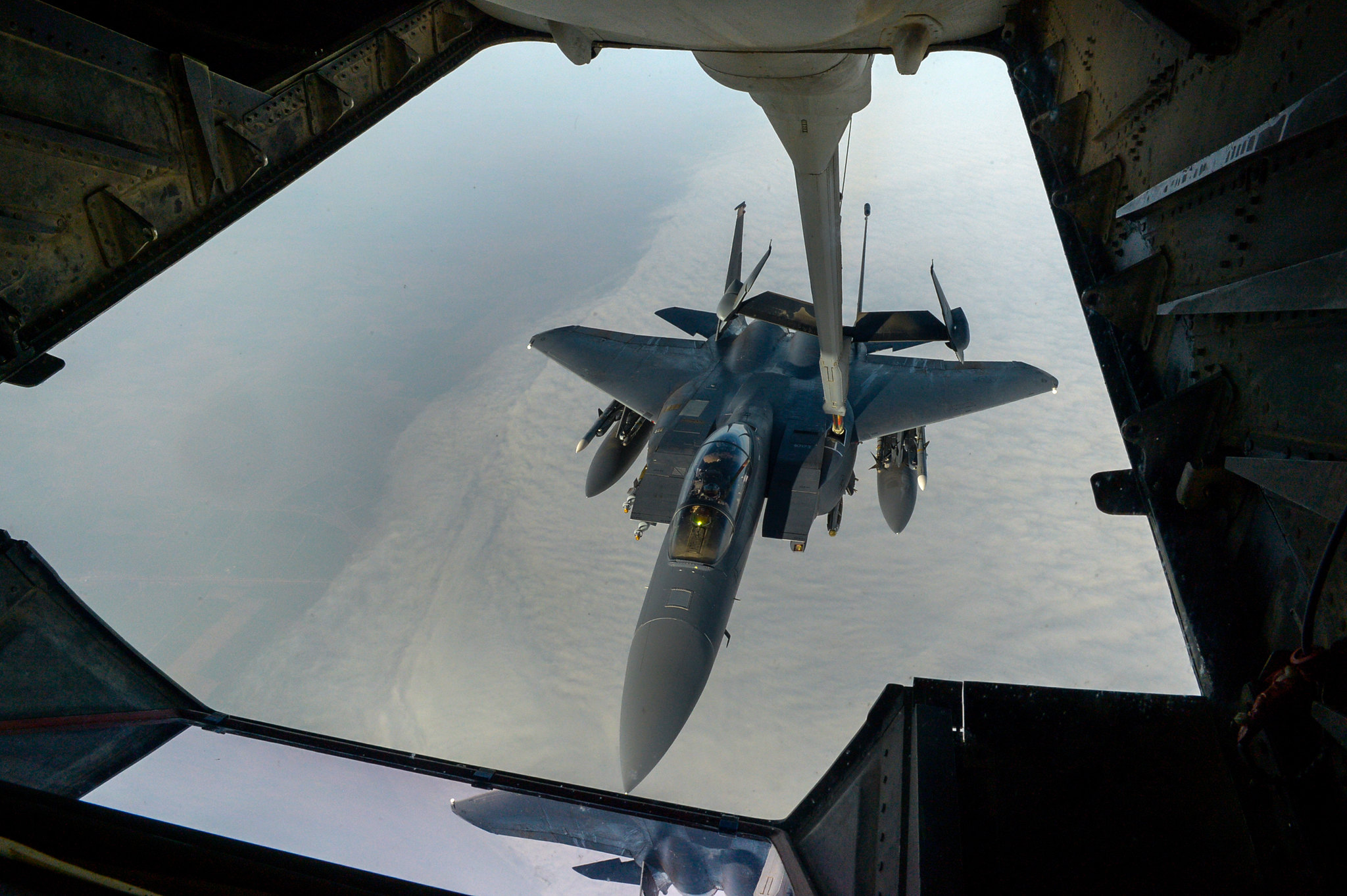 Por que três caças americanos foram abatidos no Kuwait