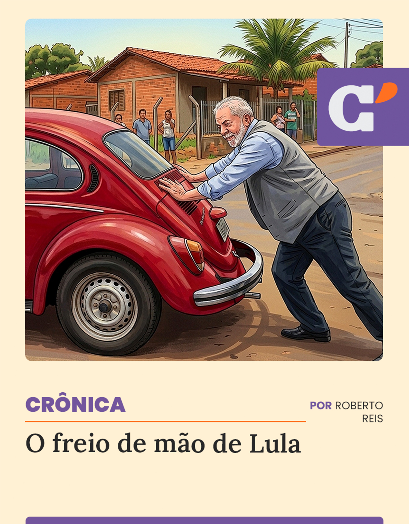 Capa edição