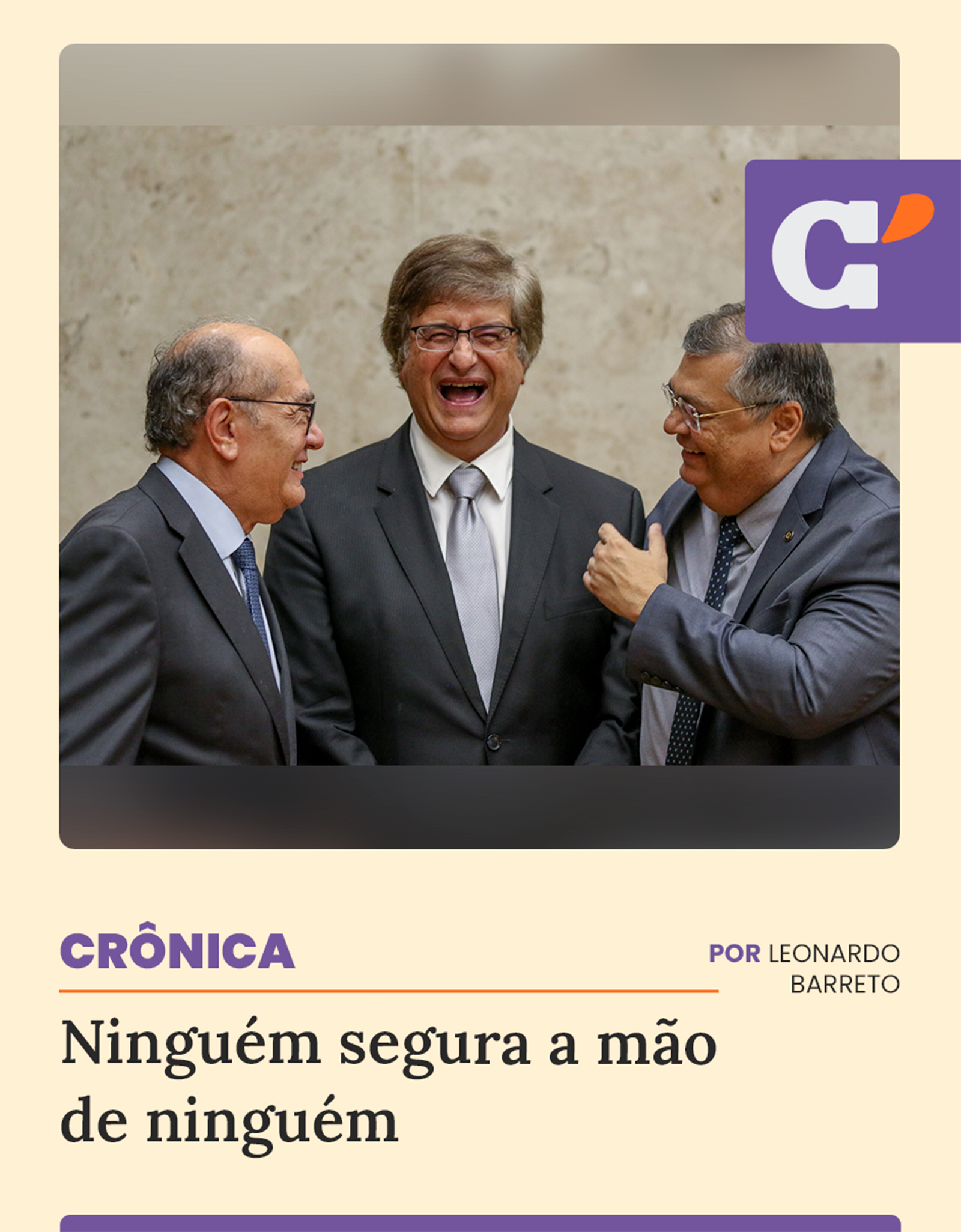 Capa edição