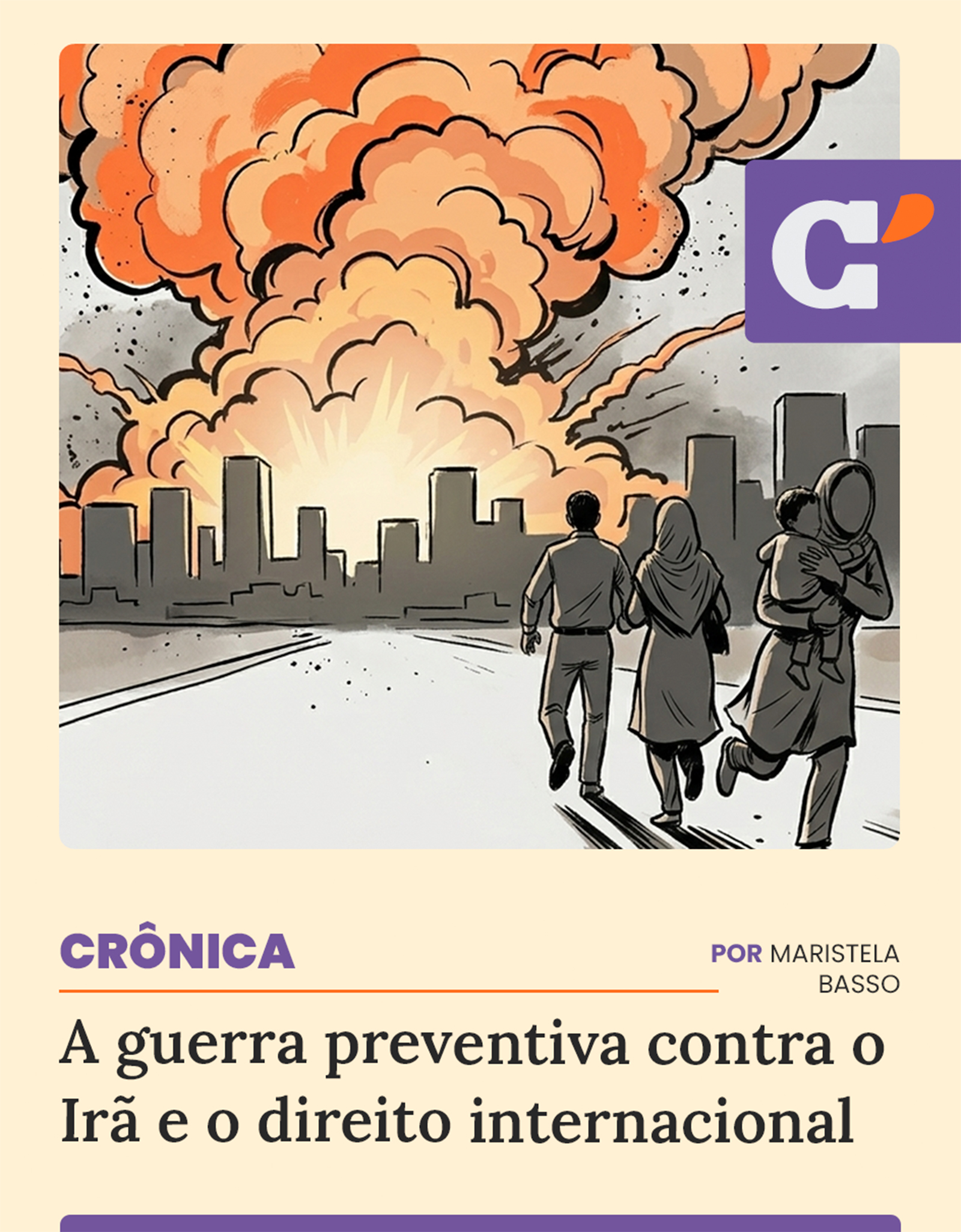 Capa edição