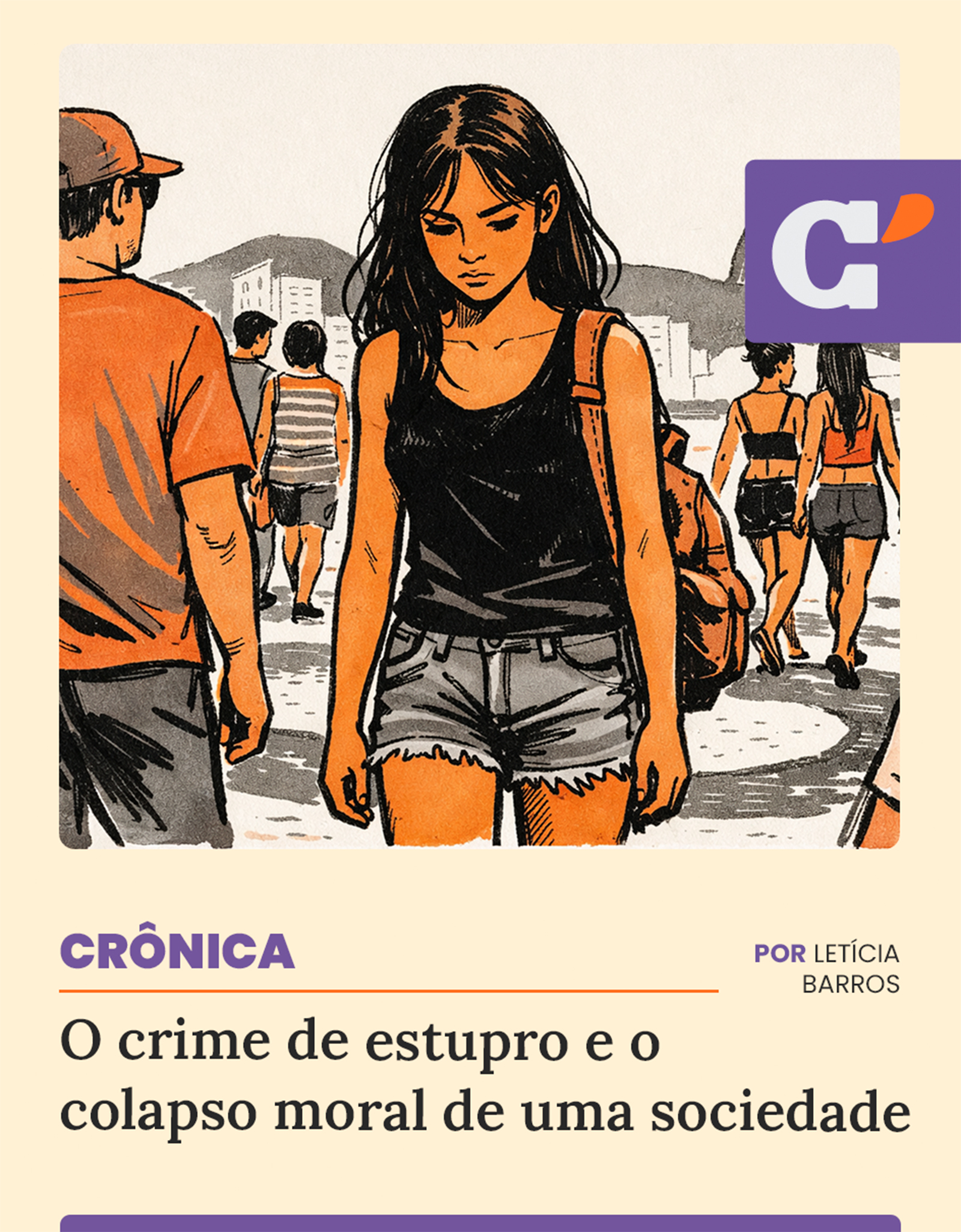 Capa edição