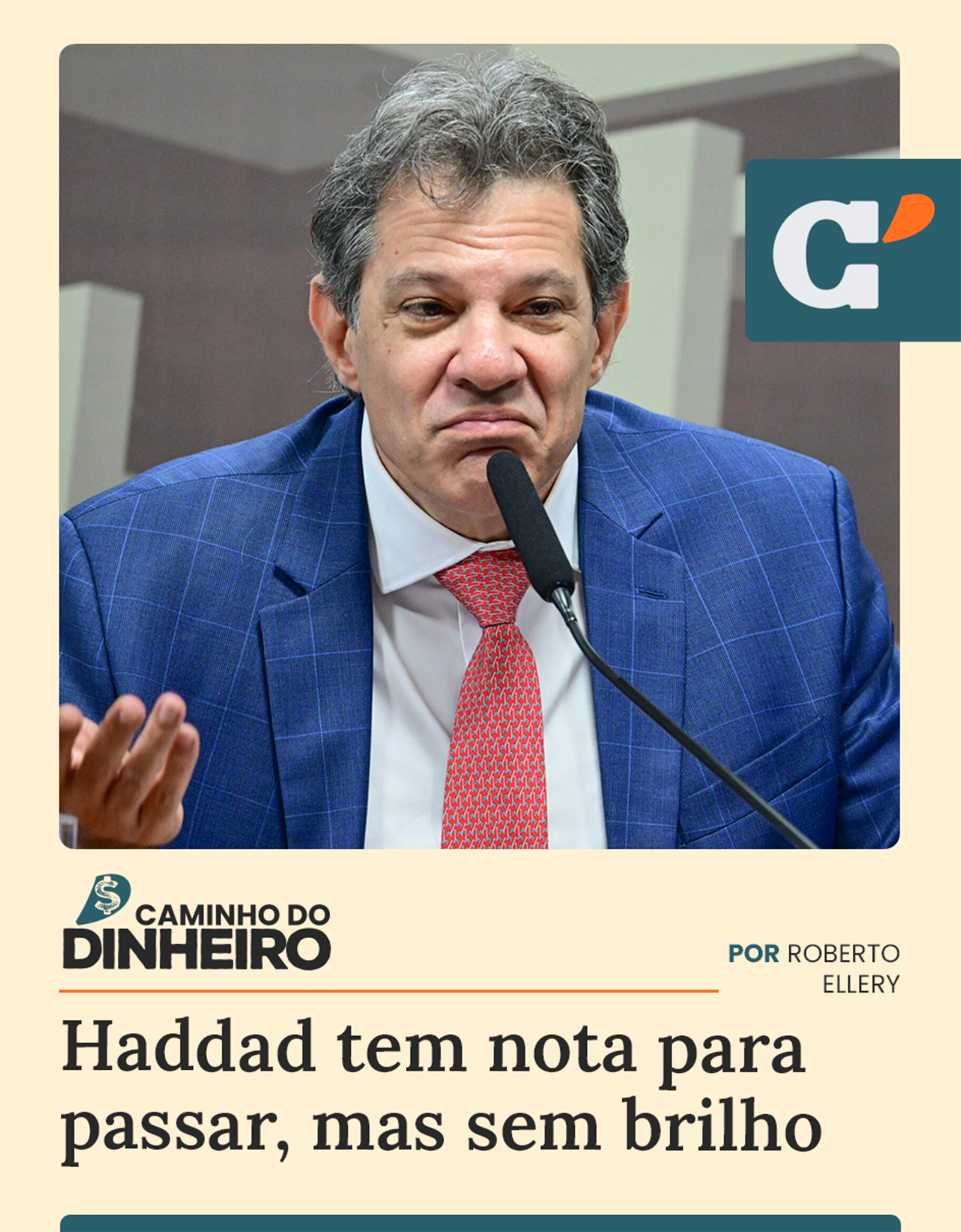 Capa edição