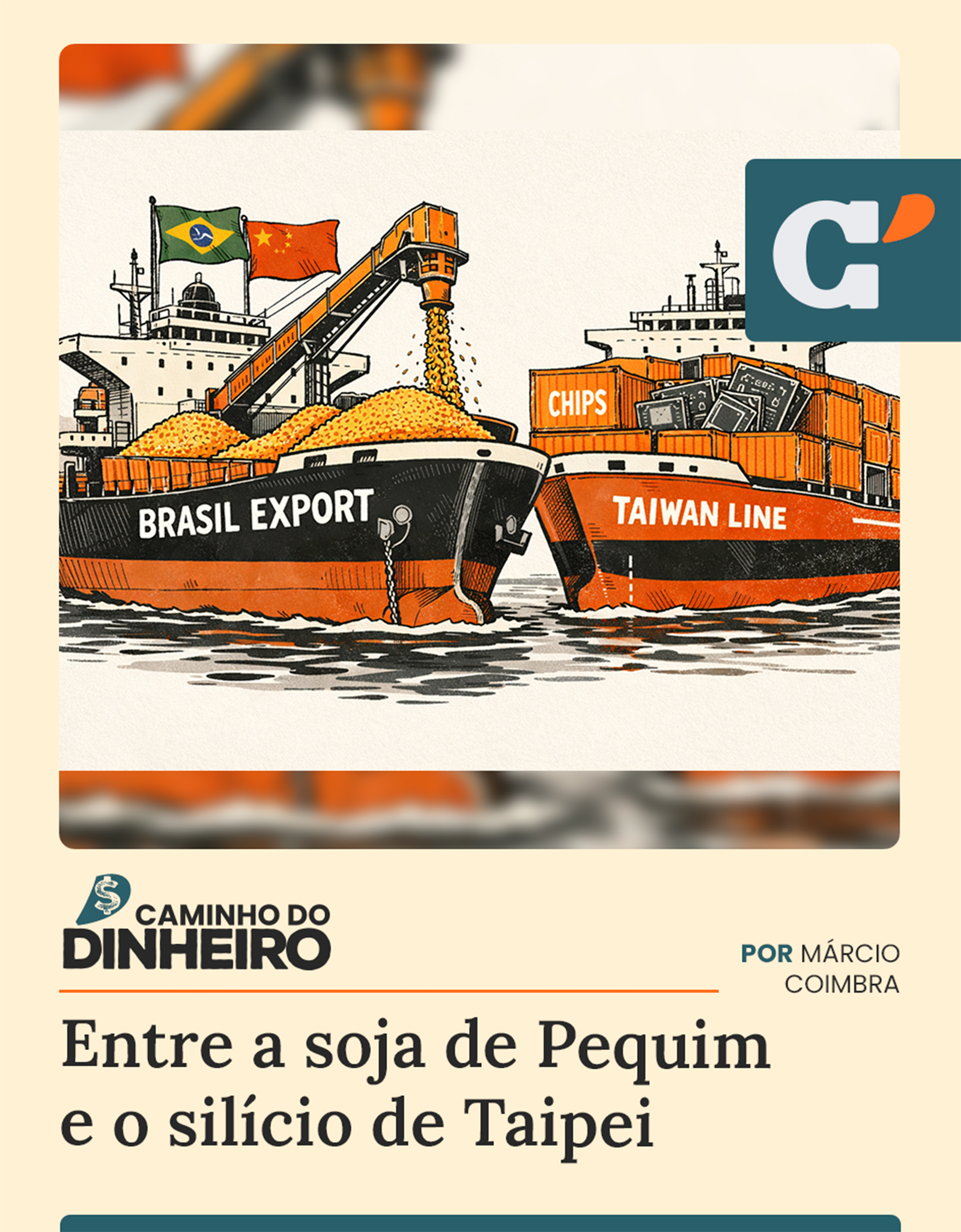 Capa edição