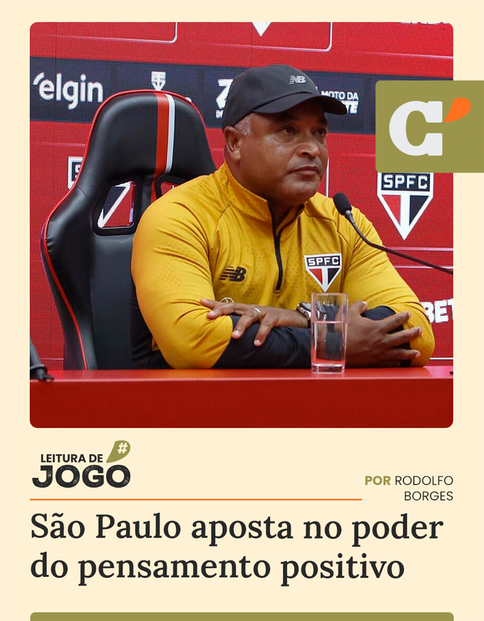 Capa edição