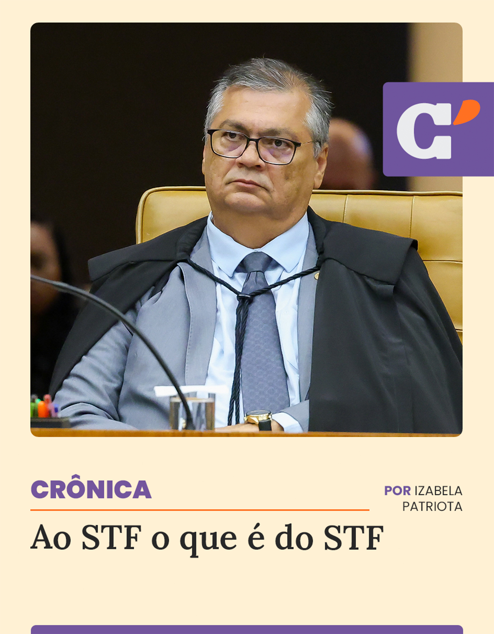 Capa edição