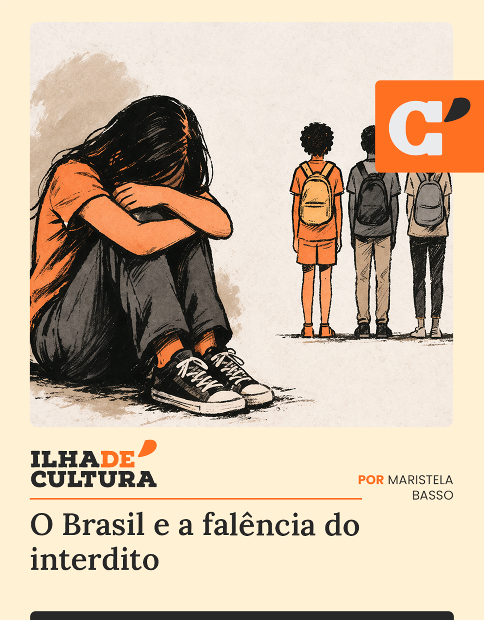 Capa edição