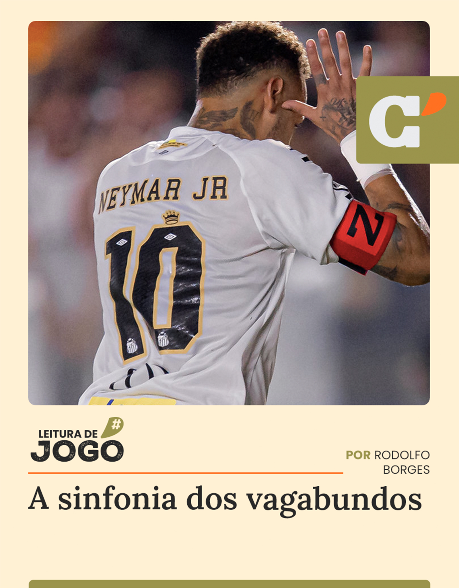 Capa edição
