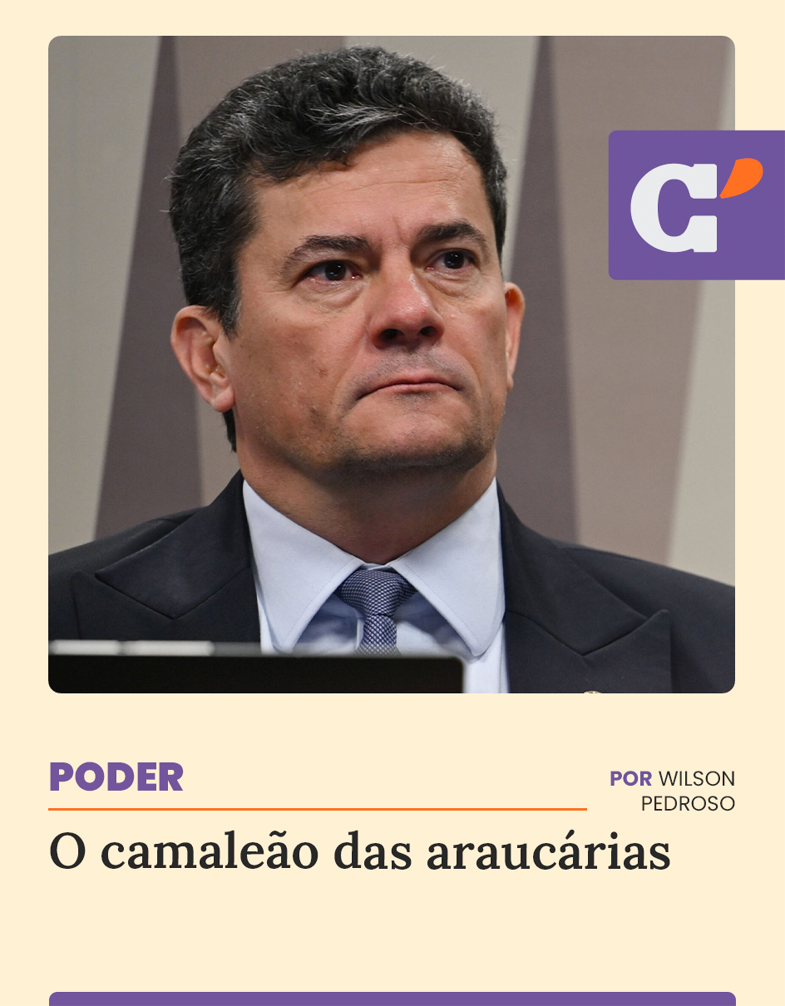 Capa edição
