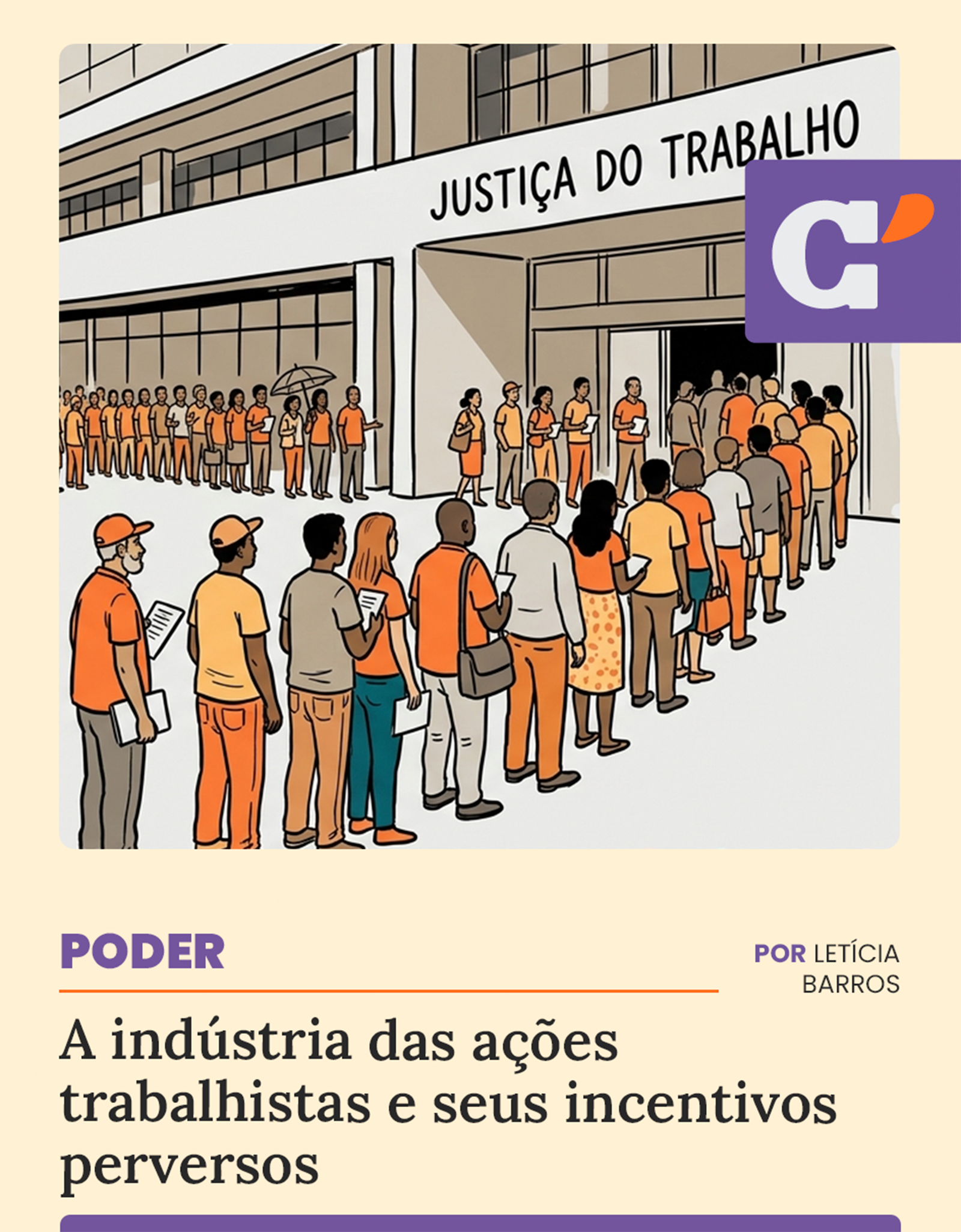 Capa edição