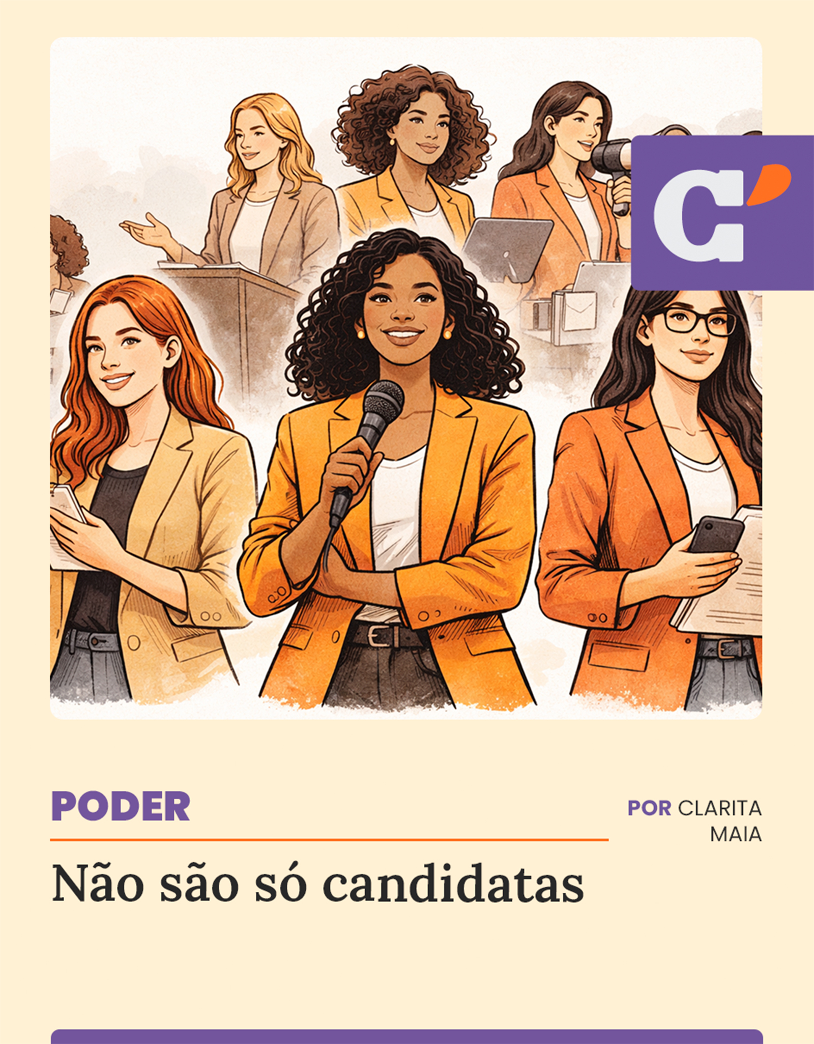 Capa edição