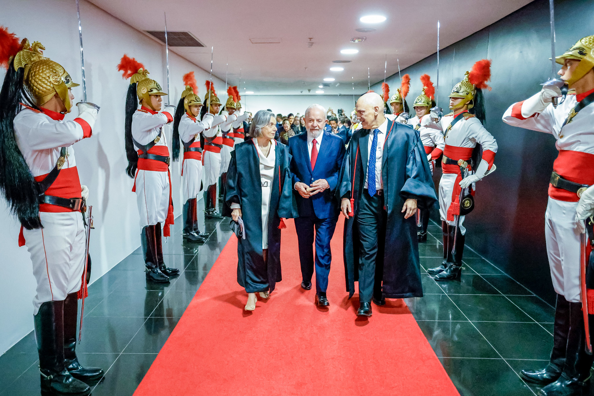 Quando Lula reclamava da caixa-preta do Judiciário