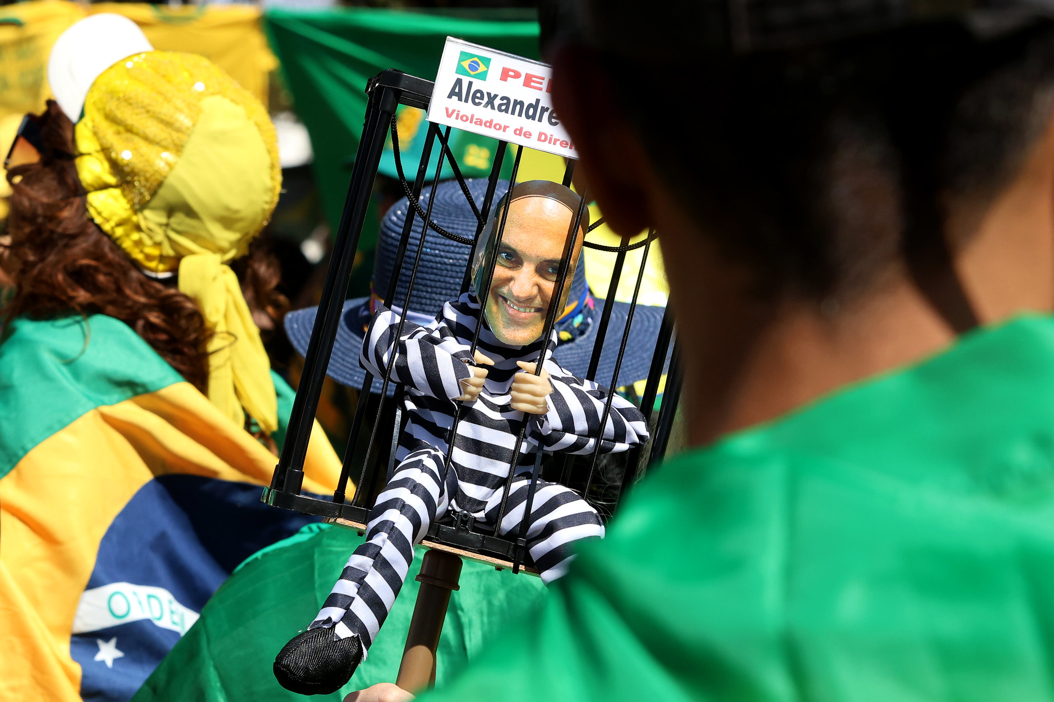 "Ainda não, mas está a caminho", diz Musk sobre prisão de Moraes