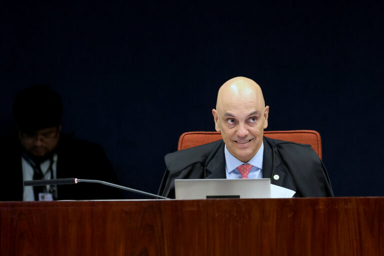 Vorcaro disse ter "orgulho" de relação com Moraes